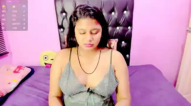 INDIANFLAME online show from March 15, 2:12 pm