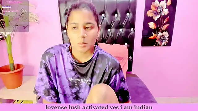 INDIANFLAME online show from September 11, 6:13 am