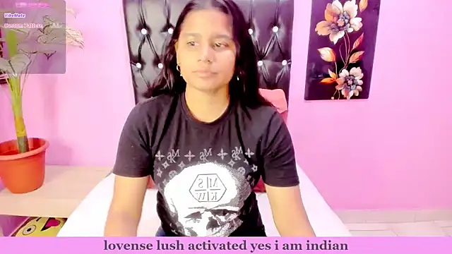 INDIANFLAME online show from October 8, 6:44 am