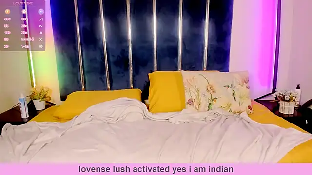 INDIANFLAME online show from November 29, 10:51 am