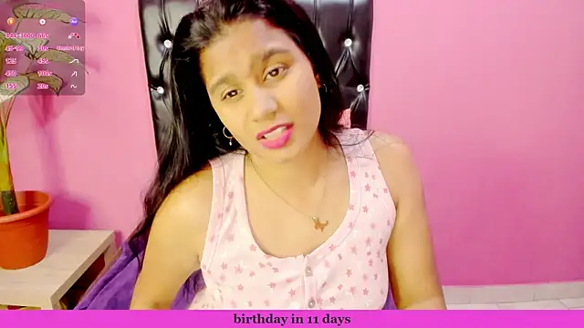INDIANFLAME online show from July 2, 7:20 pm