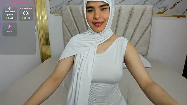 Snapshot of Asly_farhat chatting on October 23, 2:33 am Asly farhat online show from October 23, 2:33 am