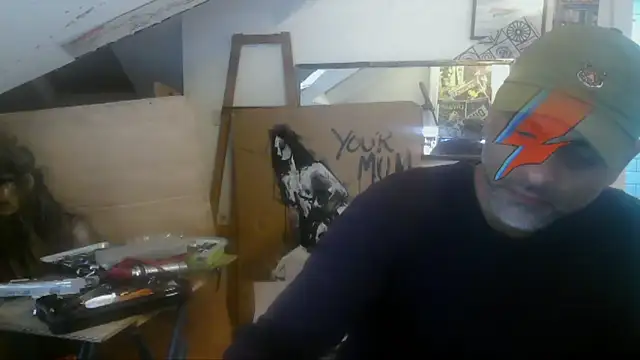 mista sista fista online show from April 10, 6:45 pm