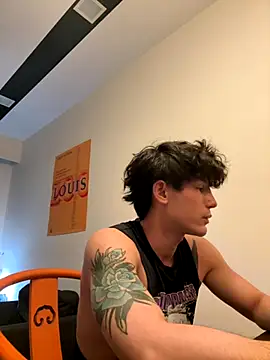 natenatejosh online show from November 8, 1:55 pm