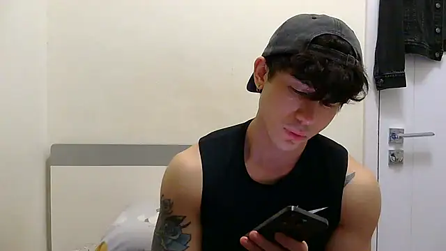 natenatejosh online show from December 5, 2:58 pm