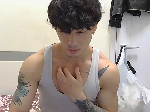 natenatejosh online show from January 11, 1:38 pm