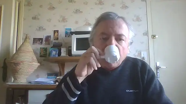 gegevincent online show from April 9, 10:31 am