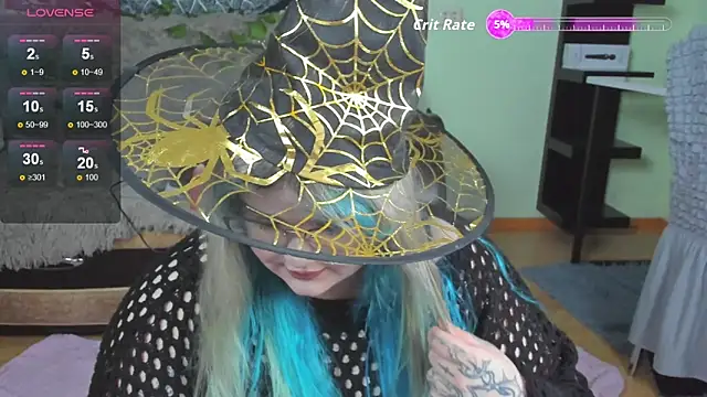  CandyM1lky  online show from October 26, 7:14 am