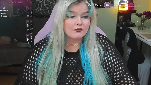  CandyM1lky  online show from November 6, 6:36 am