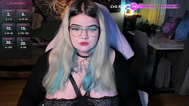  CandyM1lky  online show from January 6, 7:12 am