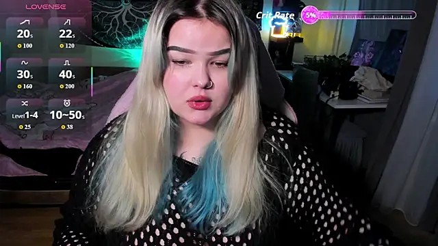  CandyM1lky  online show from January 17, 7:24 am