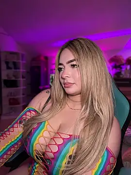 OriannaFox online show from March 20, 5:40 pm