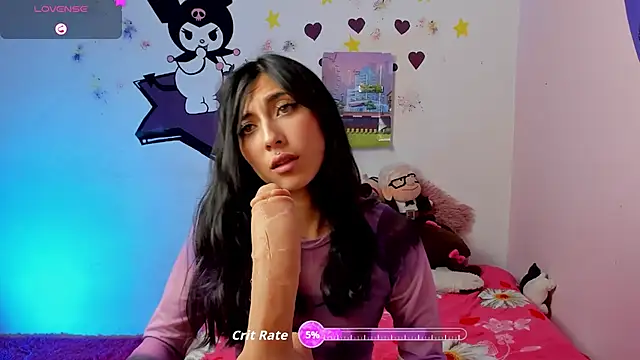 Alanaloiiss  online show from October 8, 5:16 am