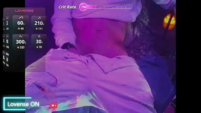 sensualDday online show from March 19, 11:31 pm