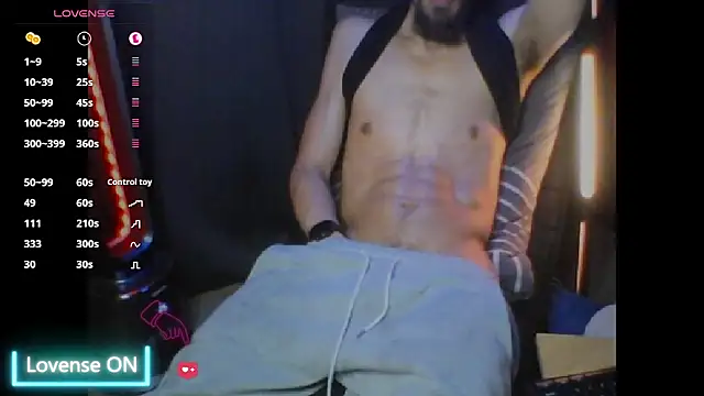 sensualDday online show from March 23, 11:42 pm