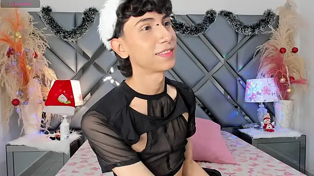 Milan LewisS online show from December 5, 1:42 pm