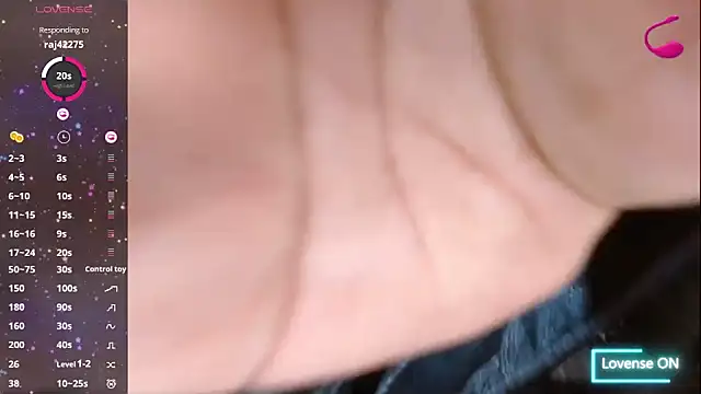 Anushka134 online show from February 4, 5:52 pm