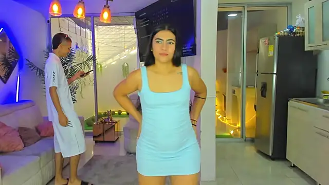 stangirls  online show from June 24, 9:25 pm