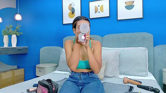 lixie peyton online show from March 20, 1:49 pm