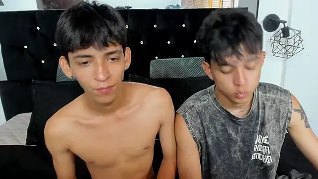 Sebas cat online show from October 24, 3:47 am