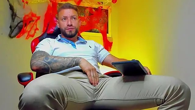 DIMITRI MASTEER online show from October 22, 8:52 pm