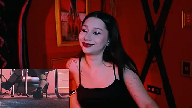 Snapshot of KimClarks_ chatting on September 24, 12:30 pm KimClarks  online show from September 24, 12:30 pm