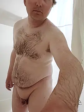 TheSexyCaveman online show from May 28, 4:21 am