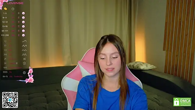 sweet loopy online show from November 24, 12:32 am