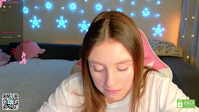 sweet loopy online show from January 18, 4:27 am