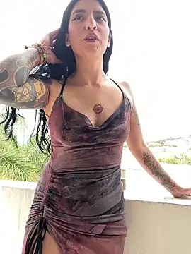 Scaarlettfox online show from March 21, 7:39 pm