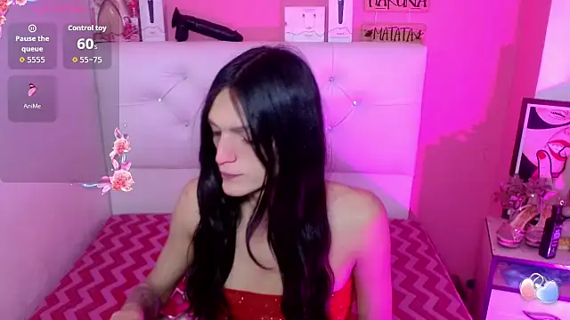 x isabella x online show from April 18, 3:43 am