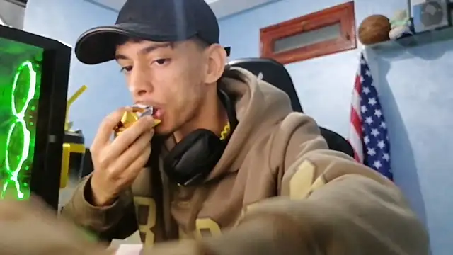 Dark DesireX online show from November 27, 9:22 am