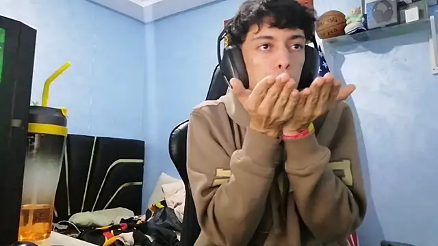 Dark DesireX online show from December 4, 10:07 pm