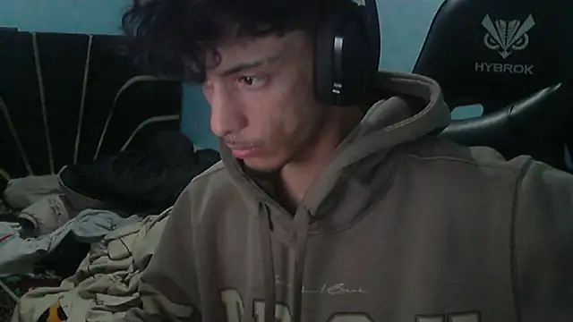 Dark DesireX online show from March 2, 7:10 pm