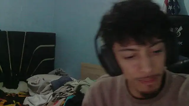 Dark DesireX online show from March 25, 11:22 pm