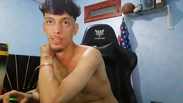 Dark DesireX online show from April 7, 11:59 pm