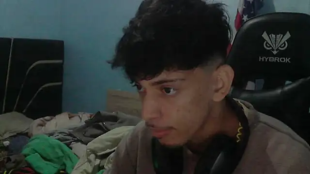 Dark DesireX online show from April 9, 2:00 pm