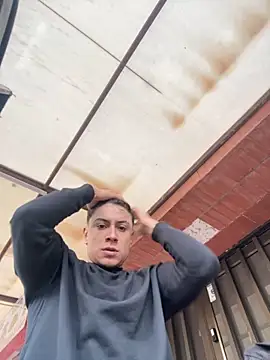 MR MUSCLE online show from September 13, 11:21 am