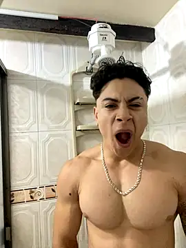 MR MUSCLE online show from October 5, 10:13 am