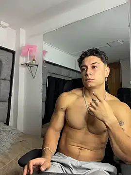 MR MUSCLE online show from November 19, 12:05 pm