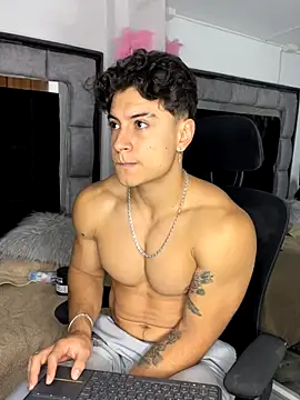 MR MUSCLE online show from November 21, 11:53 am