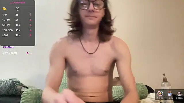 longdickelijah online show from November 11, 11:10 am