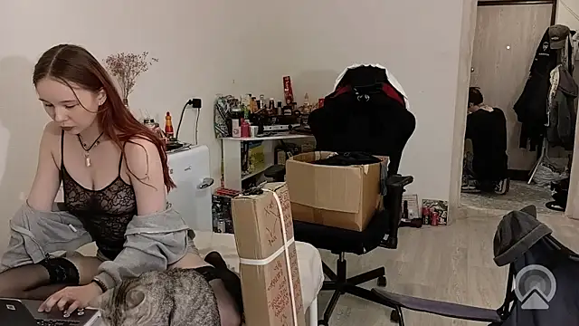 Remmy Foxx  online show from October 11, 12:36 pm