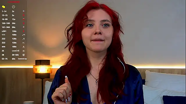 Nora  Ray online show from March 27, 7:13 pm