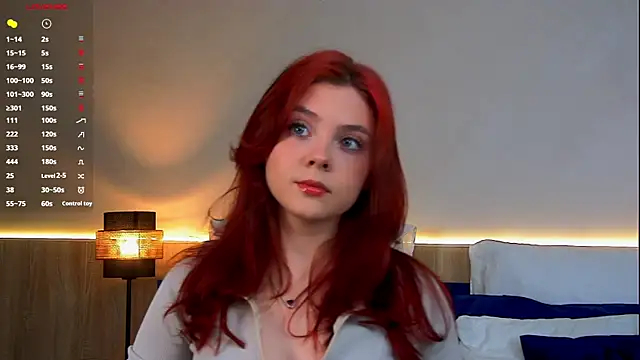 Nora  Ray online show from April 16, 9:39 pm