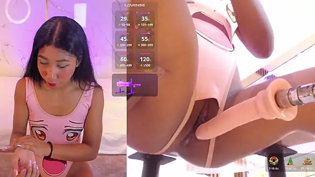 CandyRouse   online show from January 8, 4:26 am