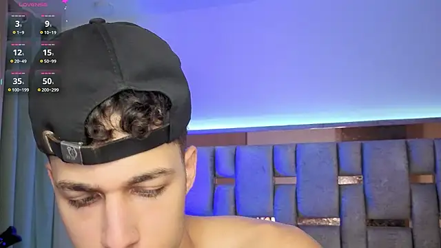 orionblaze69  online show from March 22, 8:40 am