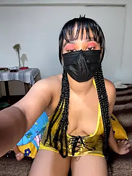 Ariana  Marie online show from September 12, 6:30 pm