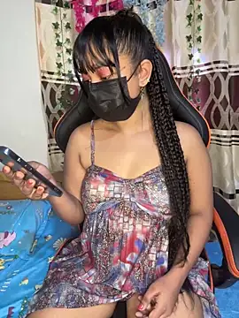 Ariana  Marie online show from October 11, 8:57 am