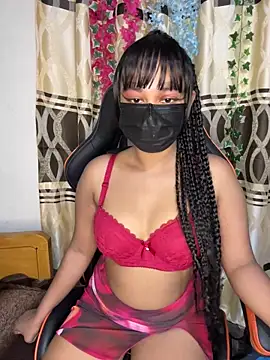 Ariana  Marie online show from October 25, 9:20 pm